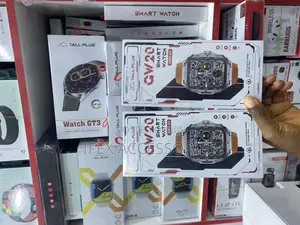Gw20 2024 Smartwatch 2.01 Square Sport Android Smart Watch