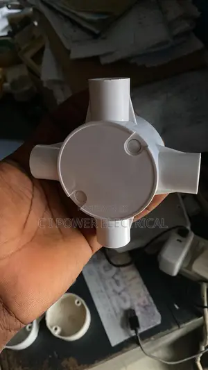 4 Way Junction Box
