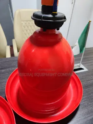 50 Birds Per Jumbo India Bell Drinker – Become Agent