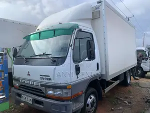 Mitsubishi Canter