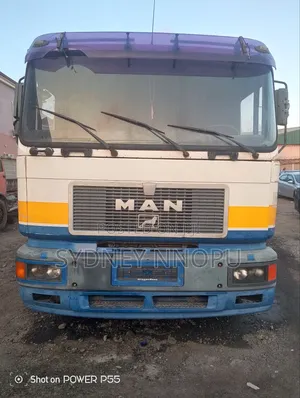 Photo - Man Truck for Sale