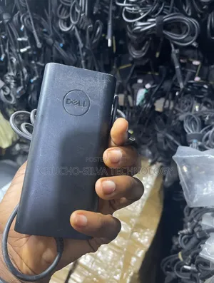 Photo - Dell Laptop Charger Usb Type-C Mouth Adapter 65w