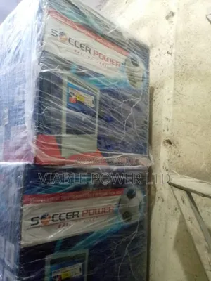 Soccer Power 5.5kva 24v Inverter Very Reliable and Strong