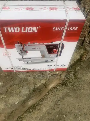 Two Lion Tl91 Direct Drive Straight Sewing Machine