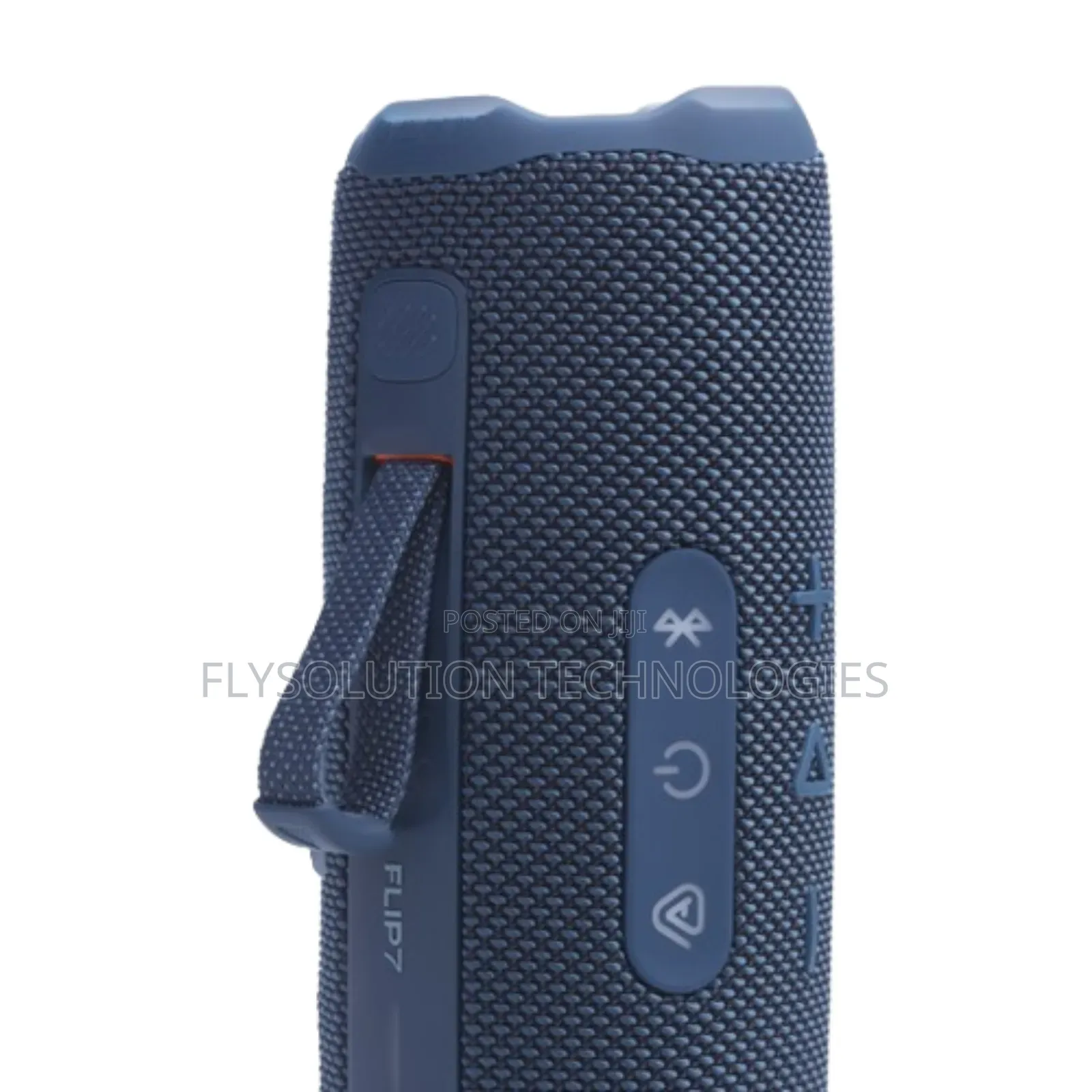 JBL Flip 7 Portable Bluetooth Speaker Blue