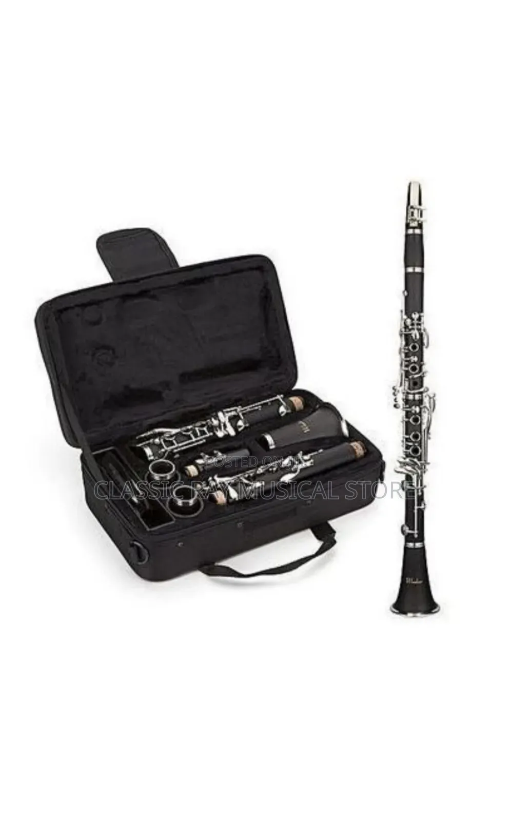 Quality Yamaha Clarinet