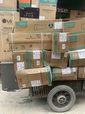 Hisense Inverter Ac 1hp