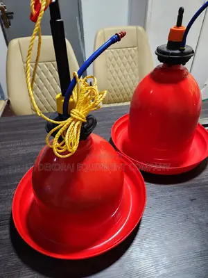 Become Our Agent – 1 India Bell Drinker for 50 Birds