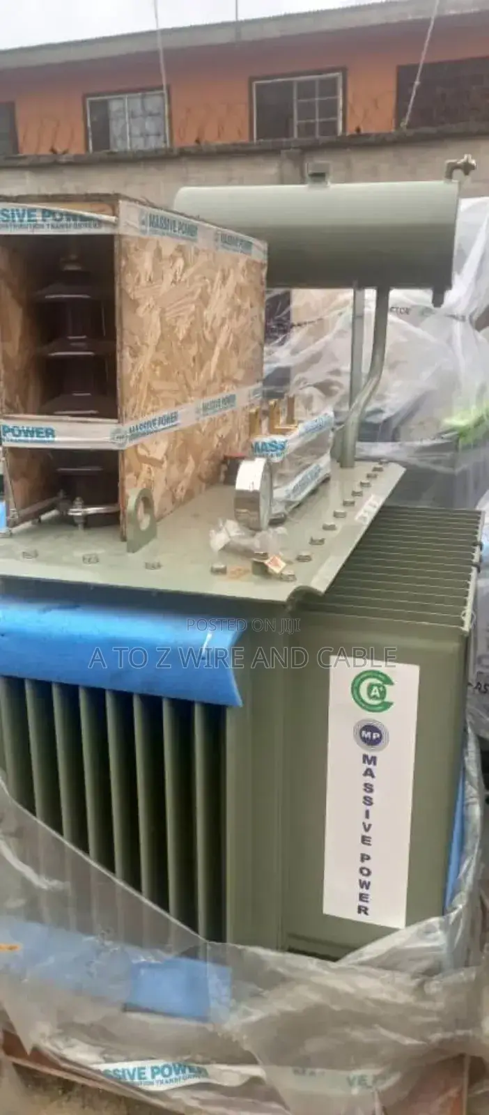 Timsan Transformer