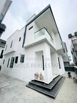 Furnished 4bdrm Duplex in Ajah Lagos for sale