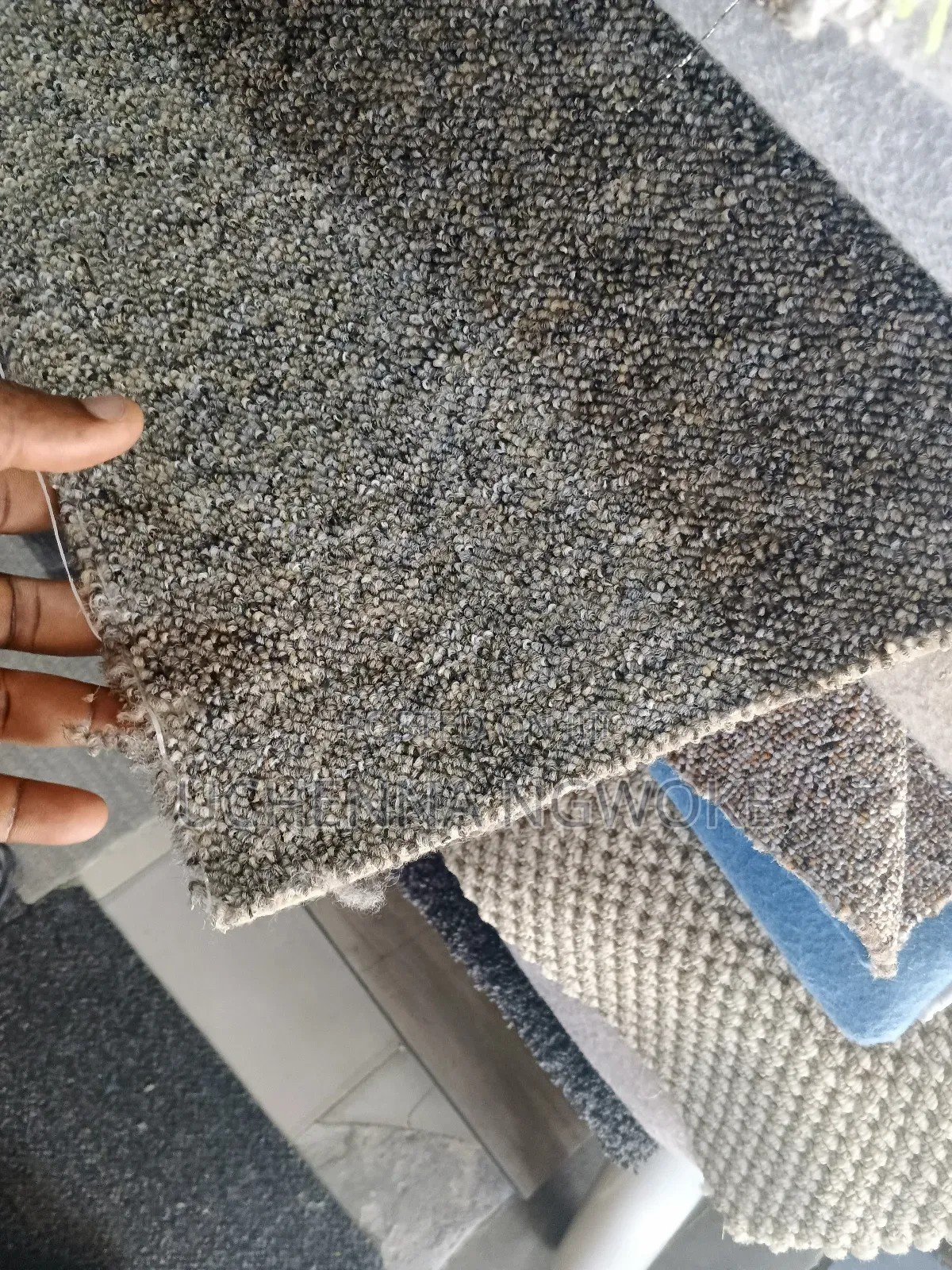 Germany Beige Wall to Wall Rug