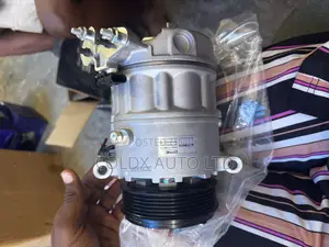 Brand New Compressor Range Rover Sports Diesel Engine 2015