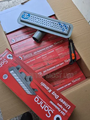 Side Floor Drain (30cm)
