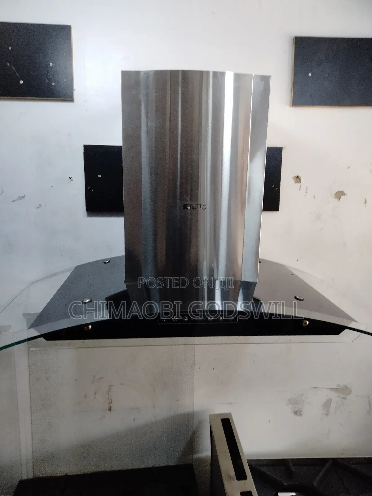 Original Kitchen Heat Extractor