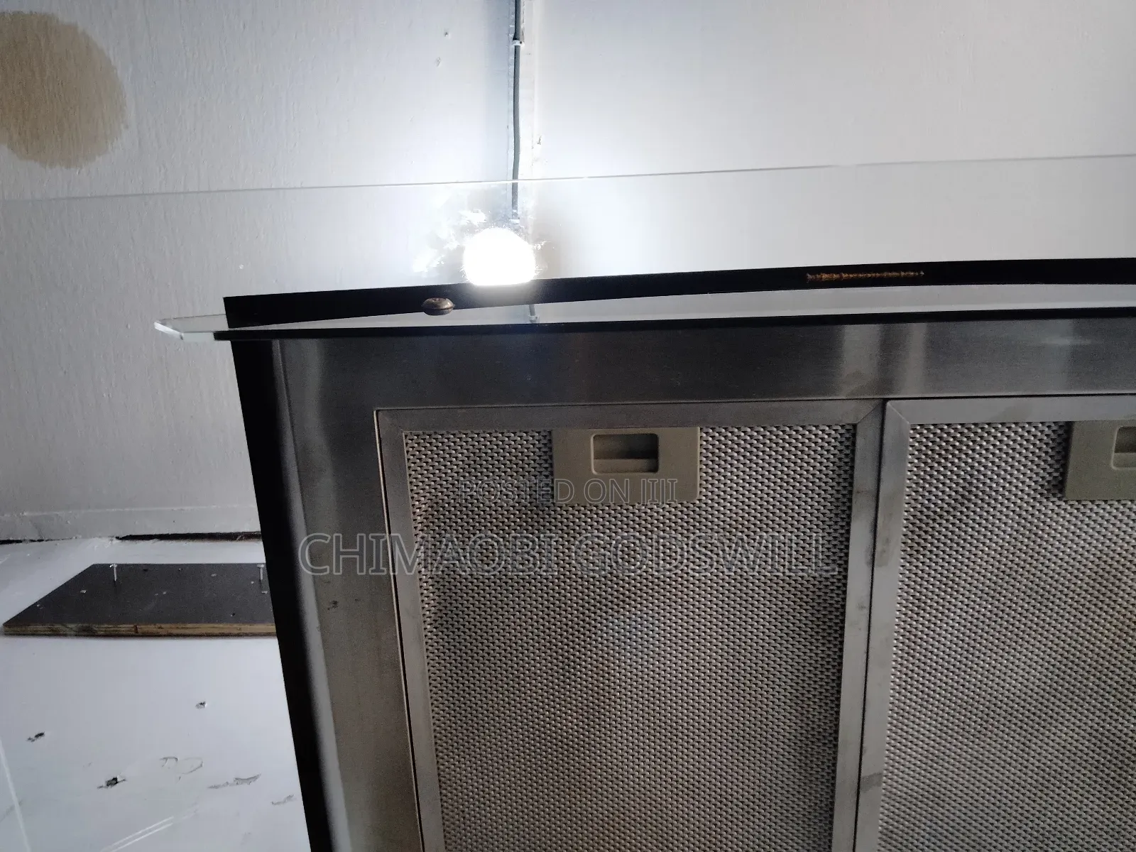 Original Kitchen Heat Extractor