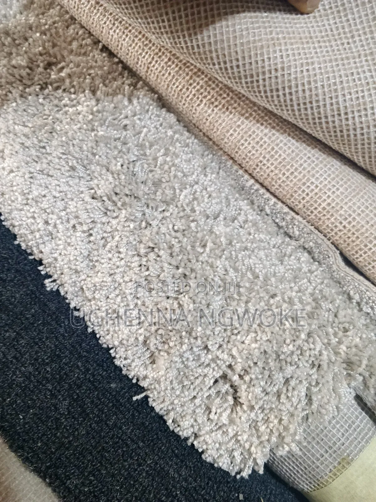 Double Vip Wall to Wall Rug