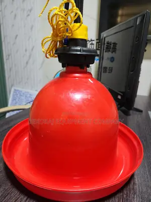 Be a Vendor – India Bell Drinker Serves 50 Birds