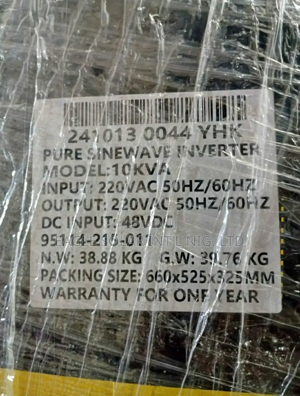 Inverter System
