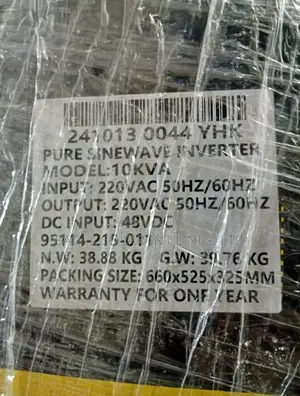 Inverter System