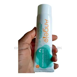 Bulksales and Reps for Angelo Flouride-Free Toothpaste