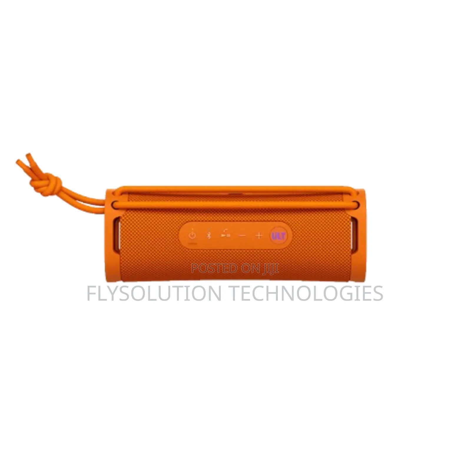 Sony Ult10 Field 1 Bluetooth Speaker- Orange