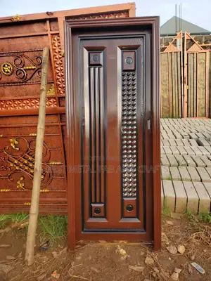 Single Panel Doors