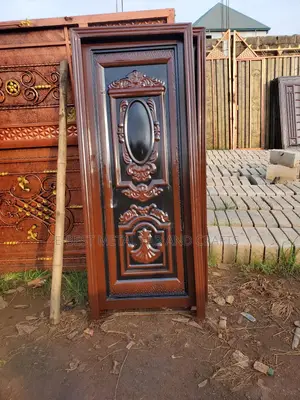 Single Panel Doors