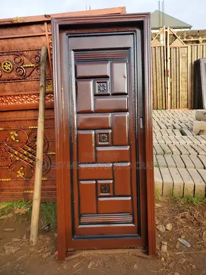 Single Panel Doors