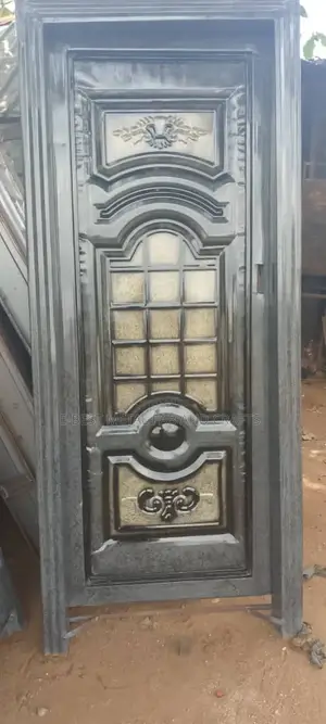 Single Panel Doors