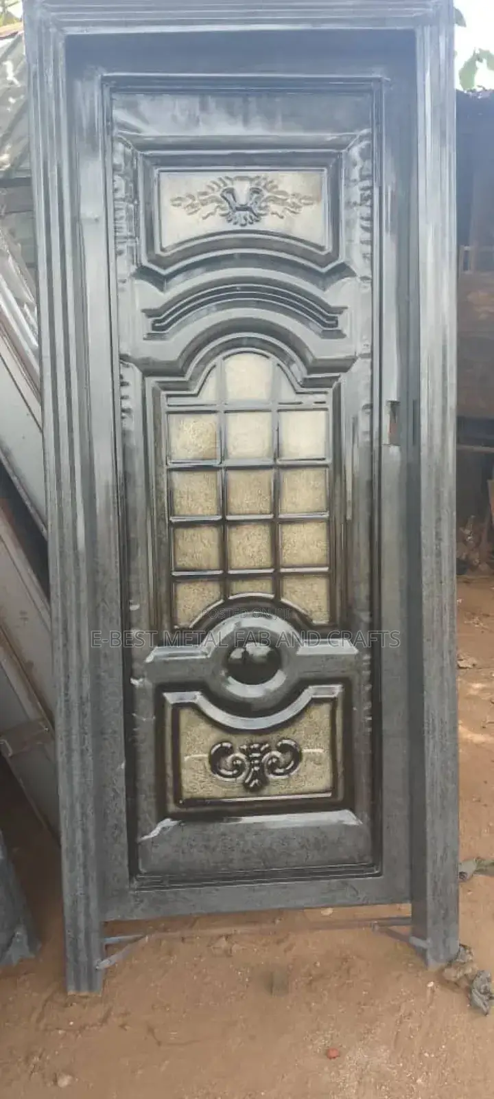 Single Panel Doors
