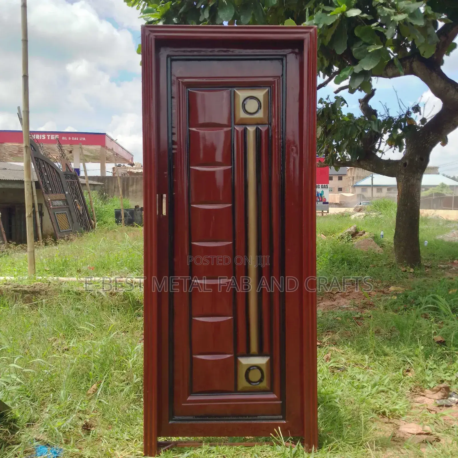 Single Panel Doors