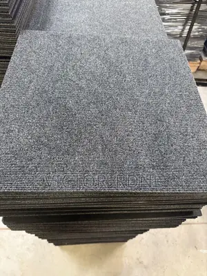 Dark Grey Rug Carpet Tiles