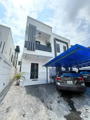 4bdrm Duplex in Port-Harcourt for sale