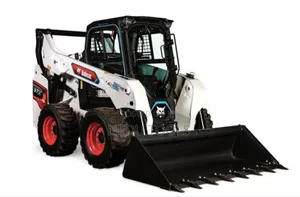 Bobcat Loader