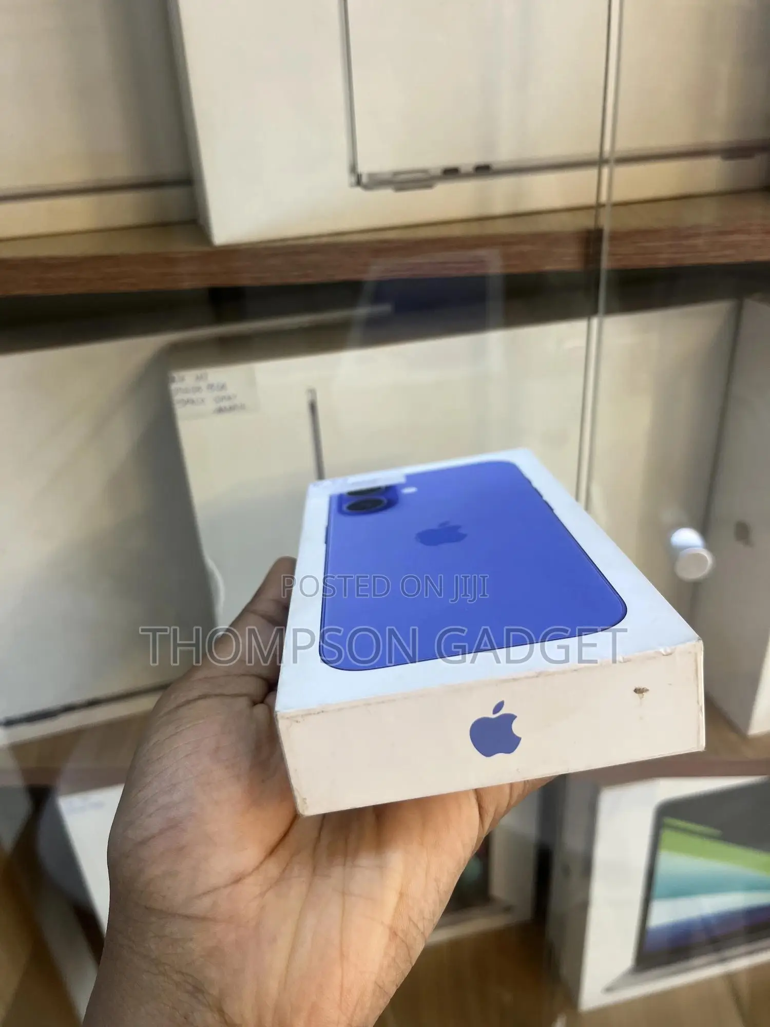 New Apple iPhone 16 512 GB