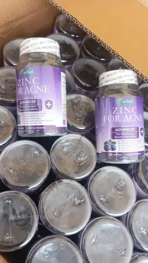 Photo - Zinc for Acne Gummies