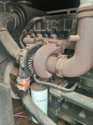 250kva Mikano Soundproof Generator At 38m*