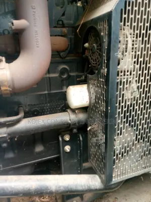 250kva Mikano Soundproof Generator At 38m*