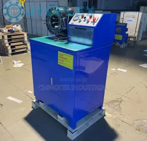 Host Crimping Machine