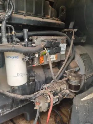 250kva Mikano Soundproof Generator At 38m*