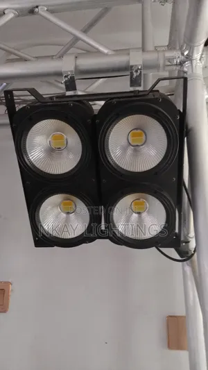 4 Eyes Audience Cob Light