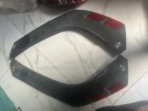 Rear Fender Garnish Tucson 2022
