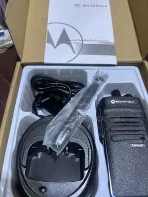 Motorola Dp 4401