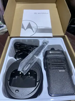 Motorola Dp 4401
