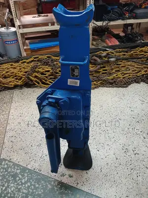 16 Ton Brano 15-01 Mechanical Steel Jack