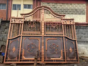 An Outstanding Gate Design With Separate Gate