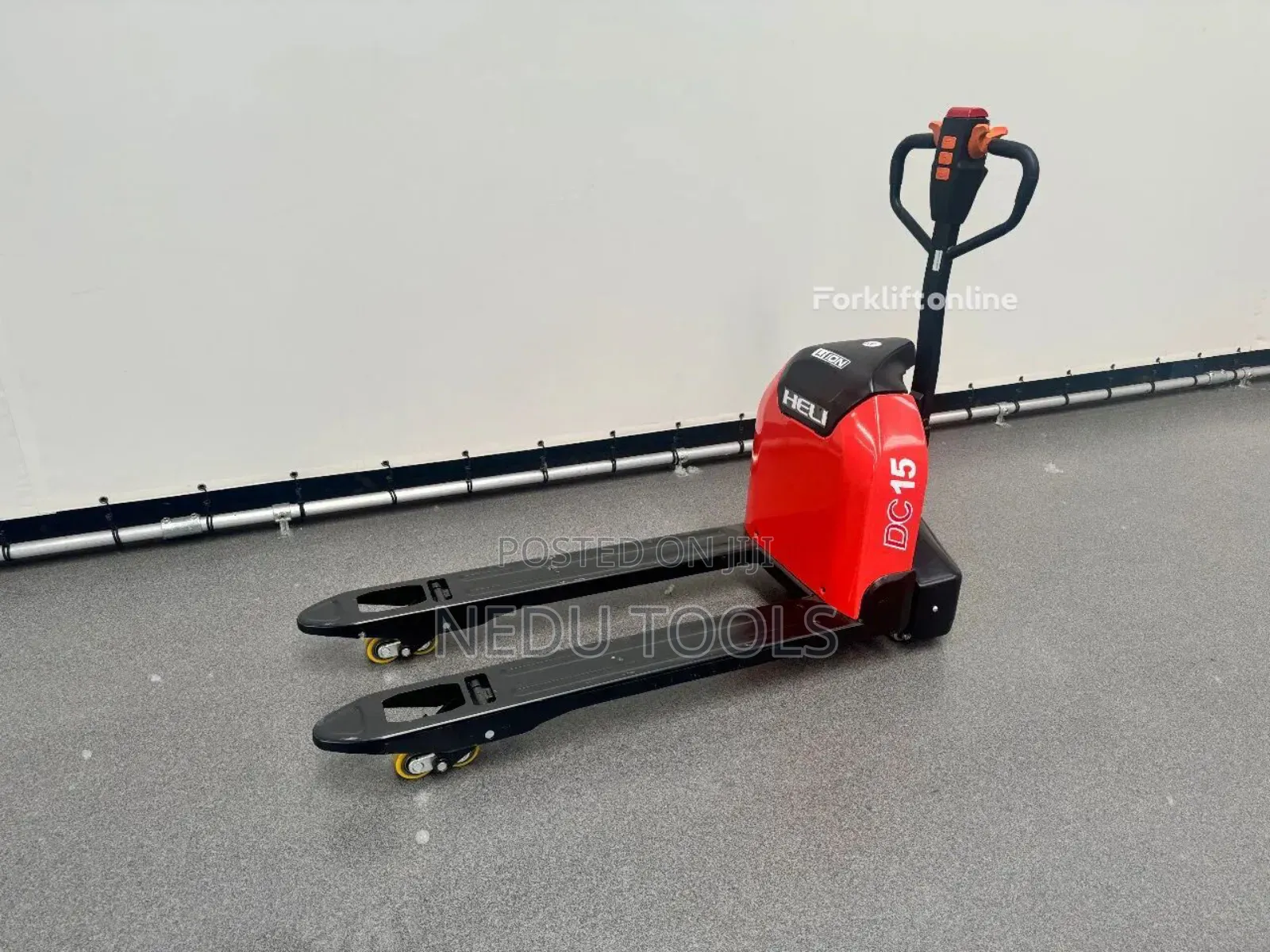 Electric Pallet Truck