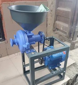 Wet and Dry Peanut Machine
