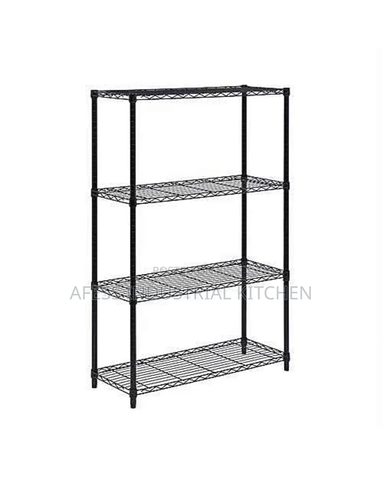Commercial Wire Rack 6ft