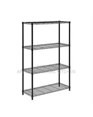 Commercial Wire Rack 6ft